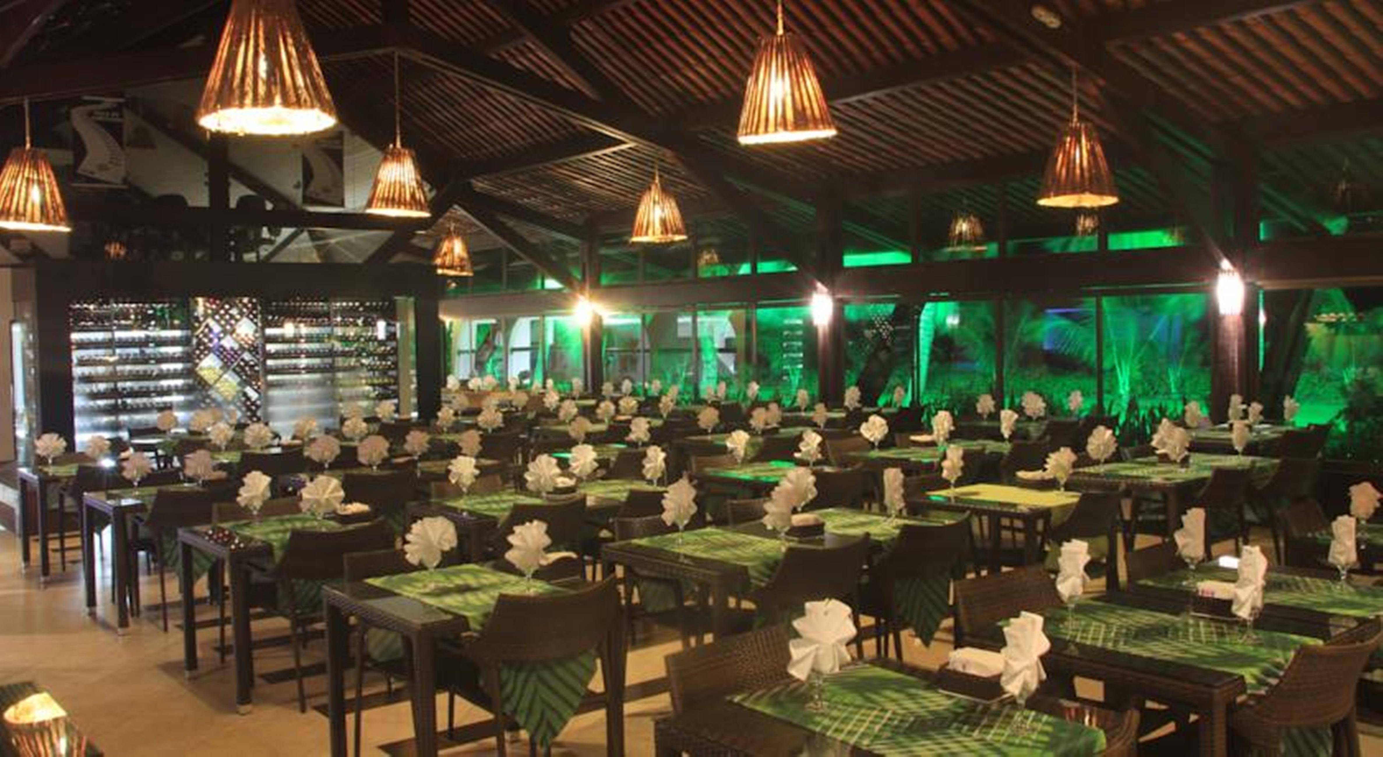 Serrambi Resort Pôrto das Galinhas Restaurante foto