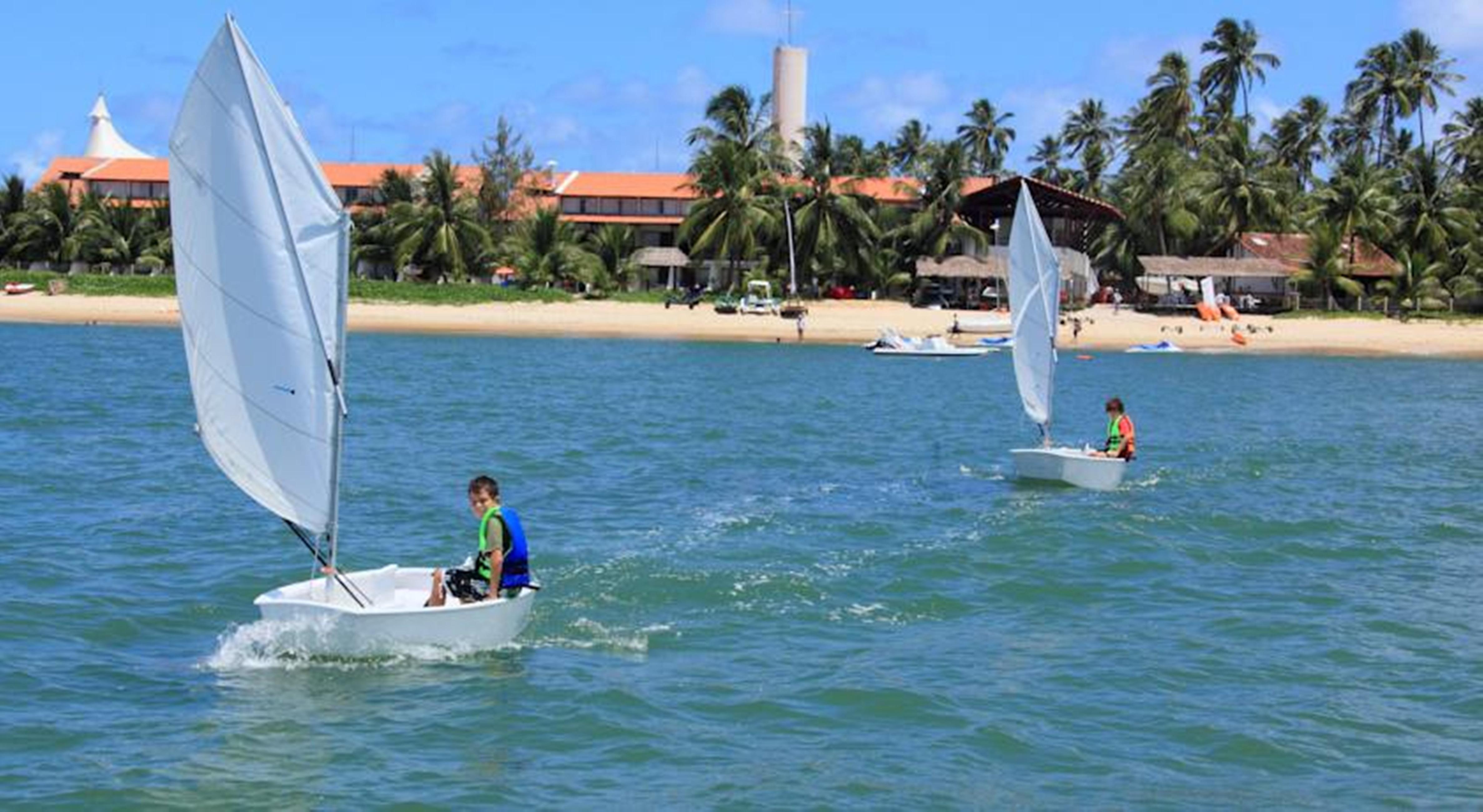 Serrambi Resort Pôrto das Galinhas Facilidades foto