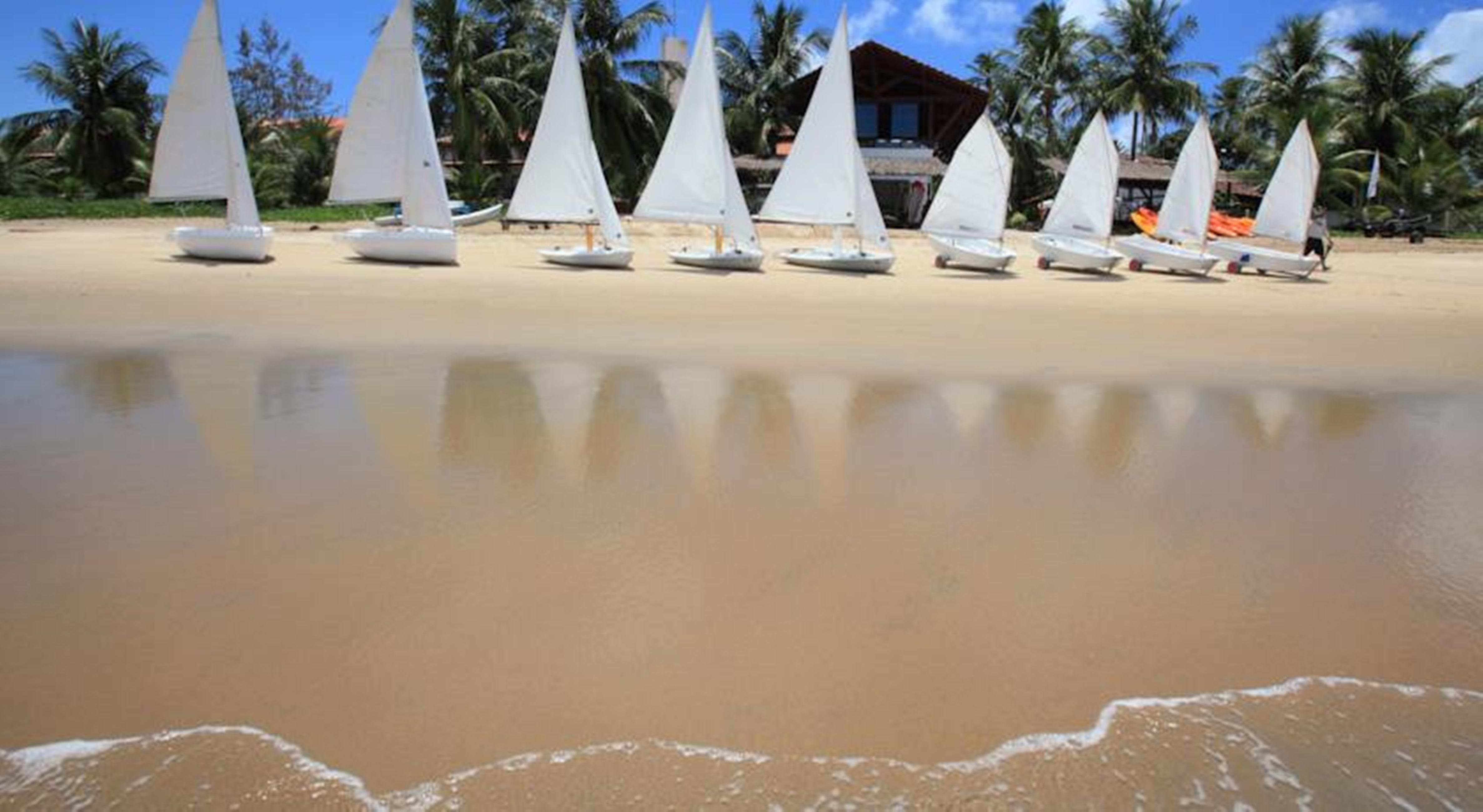 Serrambi Resort Pôrto das Galinhas Exterior foto