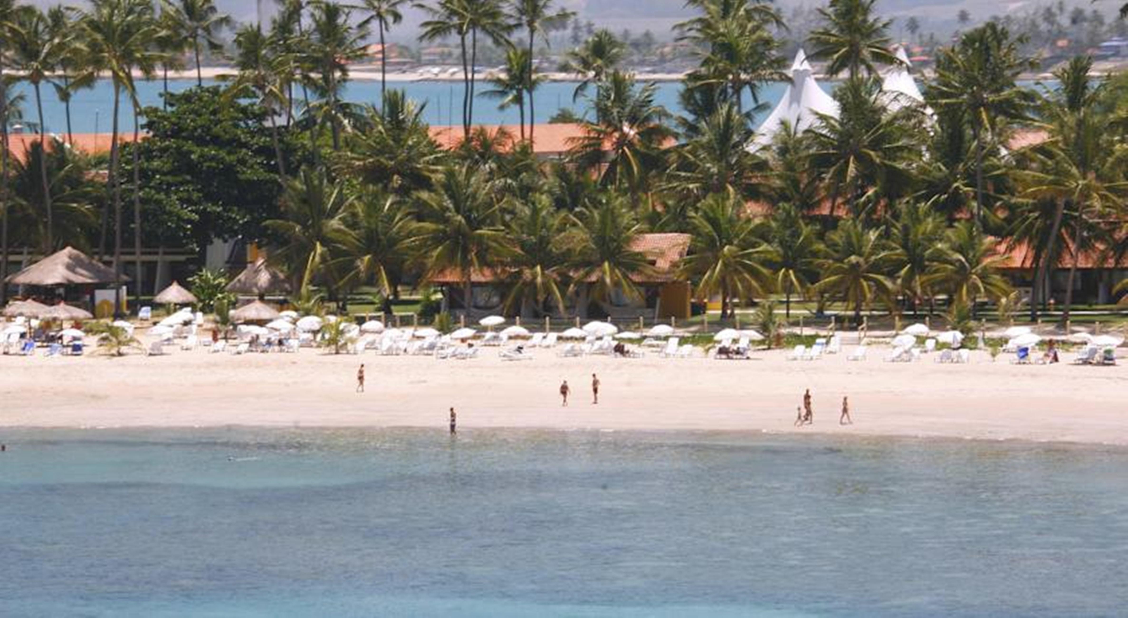 Serrambi Resort Pôrto das Galinhas Exterior foto