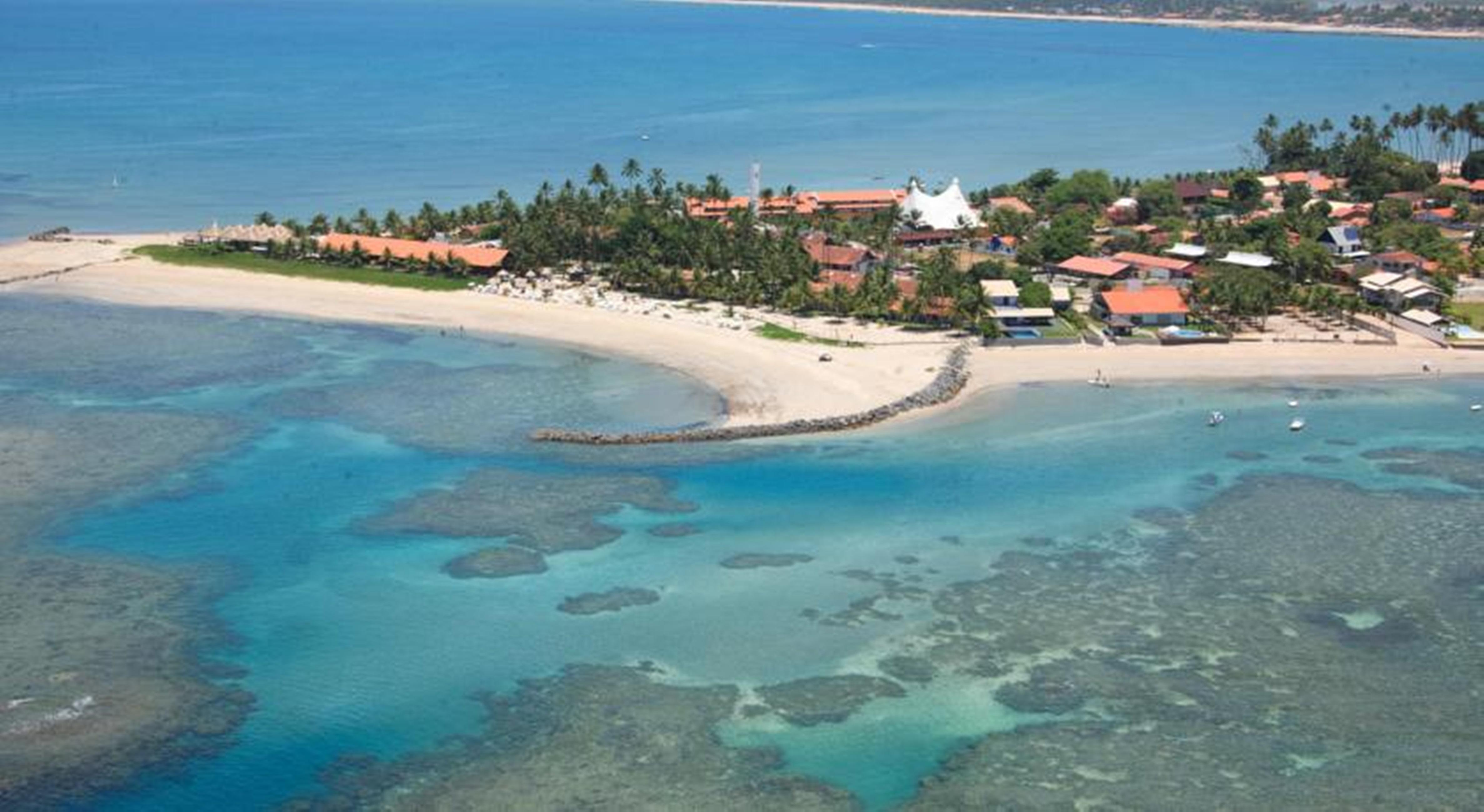 Serrambi Resort Pôrto das Galinhas Exterior foto