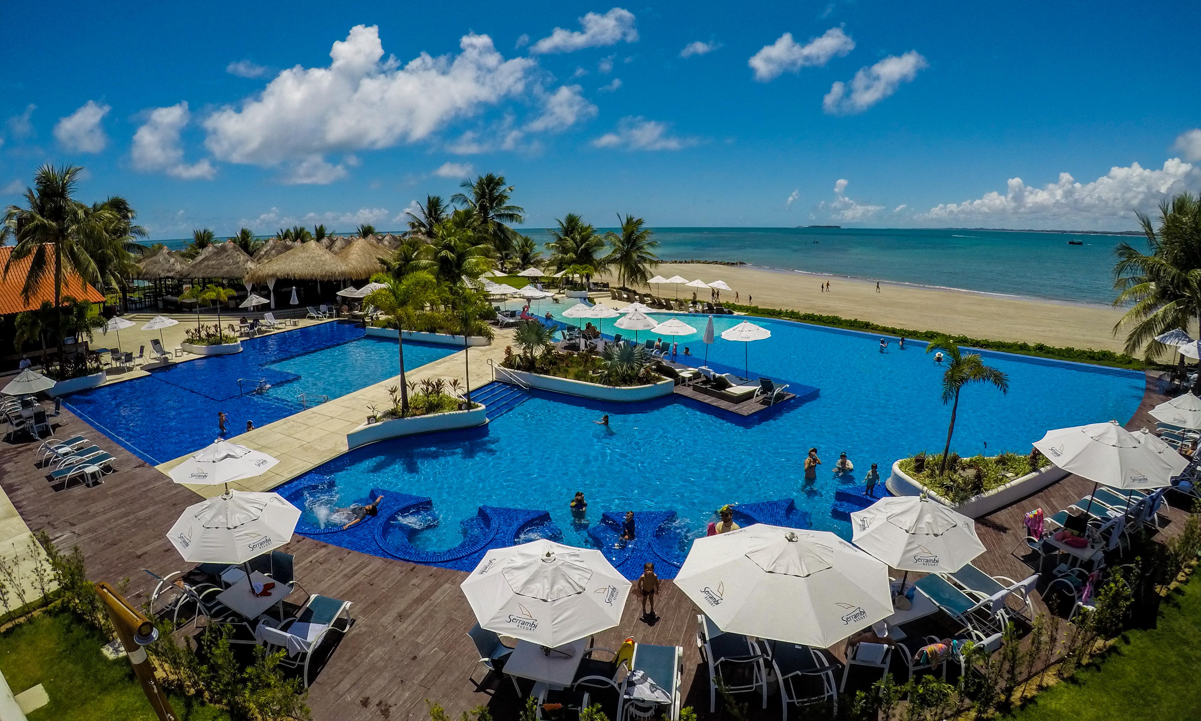 Serrambi Resort Pôrto das Galinhas Exterior foto