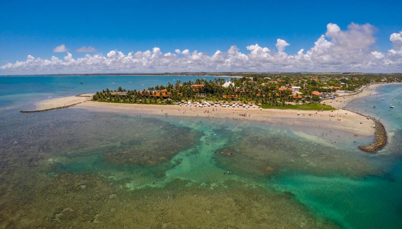 Serrambi Resort Pôrto das Galinhas Exterior foto