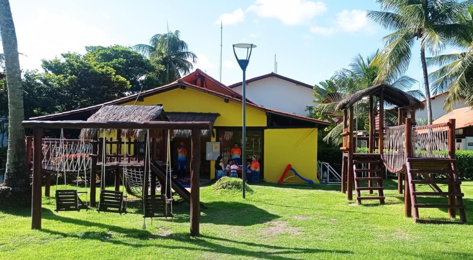 Serrambi Resort Pôrto das Galinhas Exterior foto