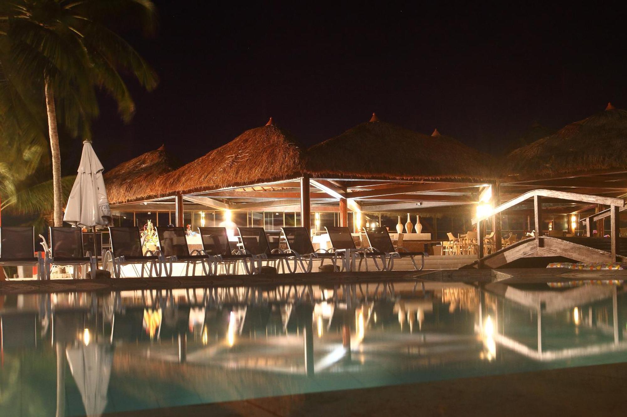 Serrambi Resort Pôrto das Galinhas Exterior foto