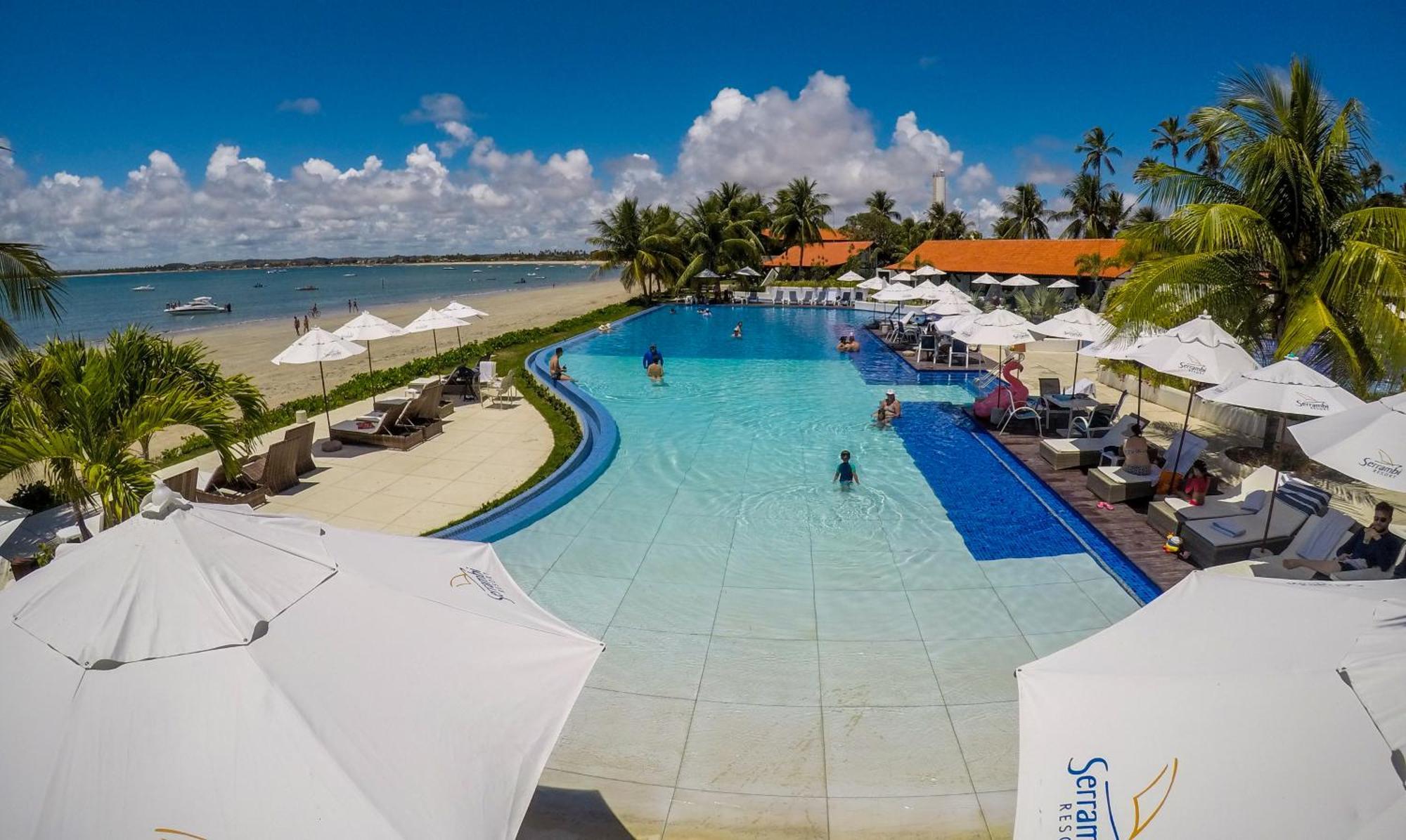 Serrambi Resort Pôrto das Galinhas Exterior foto