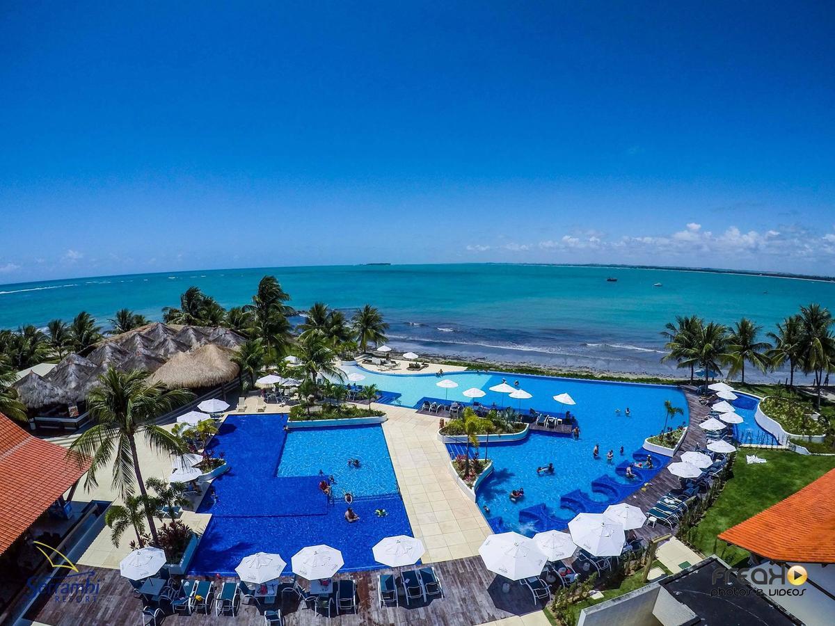 Serrambi Resort Pôrto das Galinhas Exterior foto